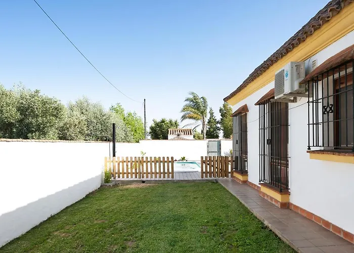 Casa Villanueva 1 -sólo Familias