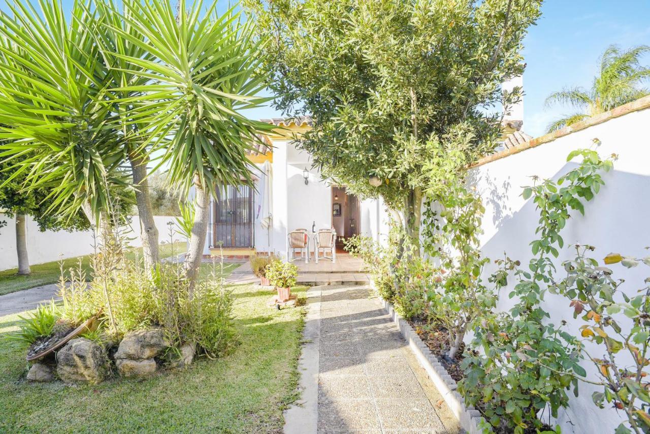Сasa de vacaciones Casa Villanueva 1 -sólo Familias Conil De La Frontera