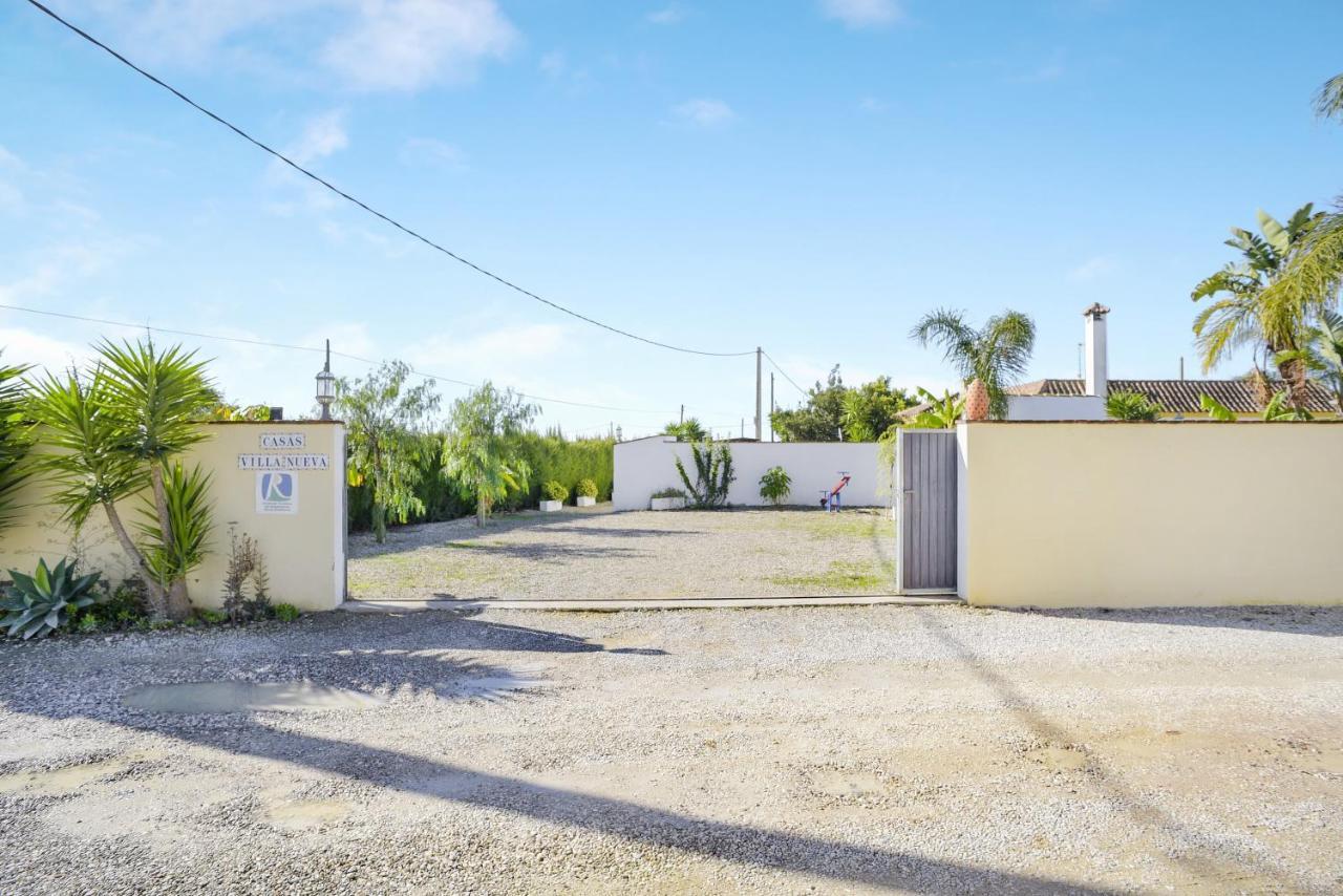 Сasa de vacaciones Casa Villanueva 1 -sólo Familias *