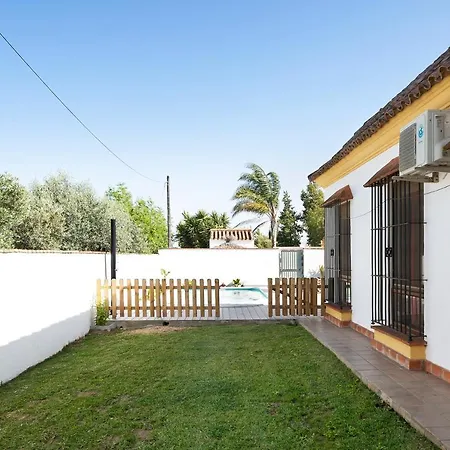 Casa Villanueva 1 -Solo Familias Conil De La Frontera Exterior photo