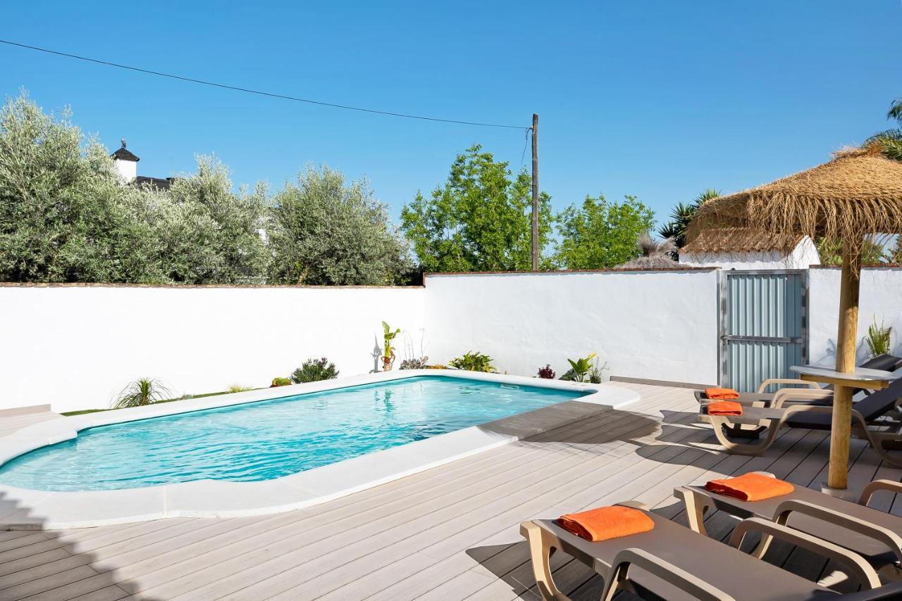 Casa Villanueva 1 -solo Familias Holiday home Conil De La Frontera